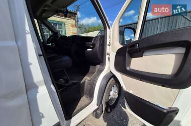 Тентованый Citroen Jumper 2014 в 