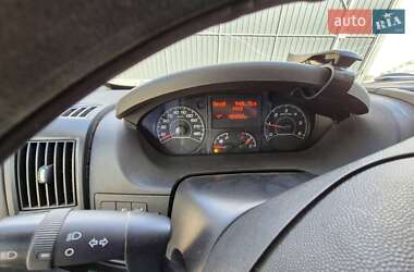 Тентованый Citroen Jumper 2014 в 