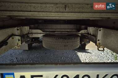 Тентованый Citroen Jumper 2014 в 