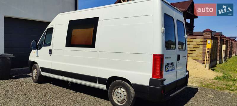 Мікроавтобус Citroen Jumper 2005 в Луцьку