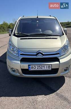 Минивэн Citroen Jumper 2015 в Ужгороде