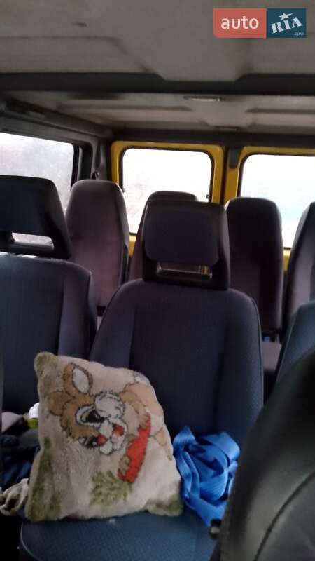 Микроавтобус Citroen Jumper 1998 в Новоархангельске