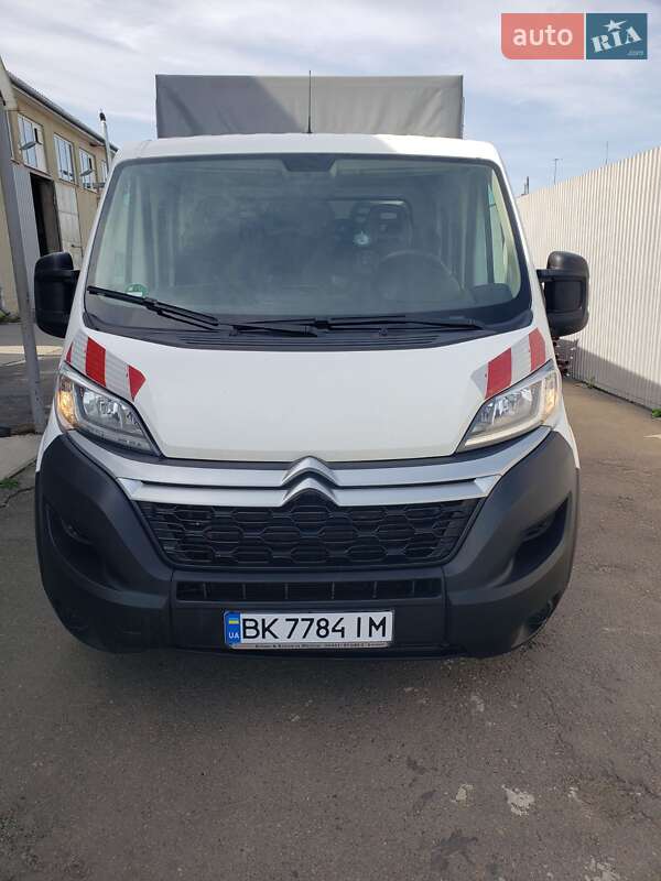 Тентований Citroen Jumper 2019 в Рівному