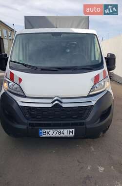 Тентований Citroen Jumper 2019 в 