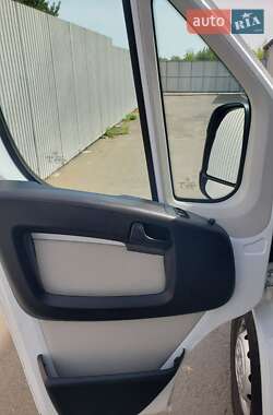 Тентований Citroen Jumper 2019 в 