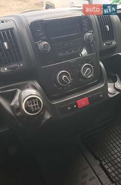 Тентований Citroen Jumper 2019 в 