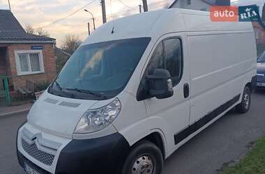 Інші вантажівки Citroen Jumper 2008 в Луцьку