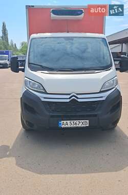 Рефрижератор Citroen Jumper 2018 в 