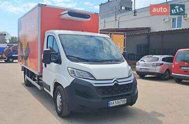 Рефрижератор Citroen Jumper 2018 в 