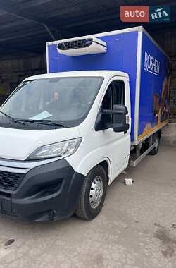 Рефрижератор Citroen Jumper 2018 в 