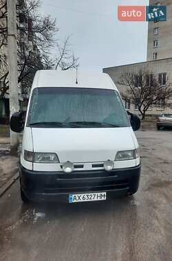 Микроавтобус Citroen Jumper 2002 в Харькове