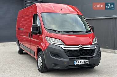 Грузовой фургон Citroen Jumper 2014 в 