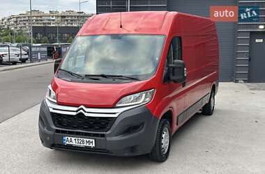 Грузовой фургон Citroen Jumper 2014 в 