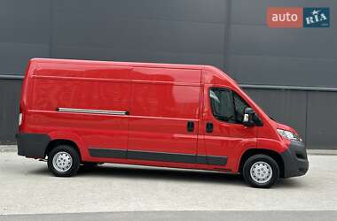 Грузовой фургон Citroen Jumper 2014 в 