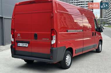 Грузовой фургон Citroen Jumper 2014 в 