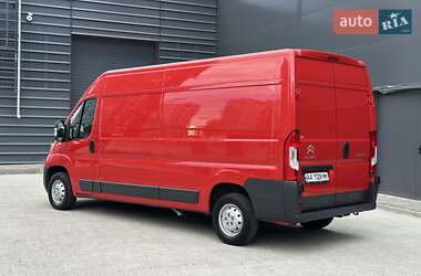 Грузовой фургон Citroen Jumper 2014 в 
