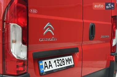 Грузовой фургон Citroen Jumper 2014 в 