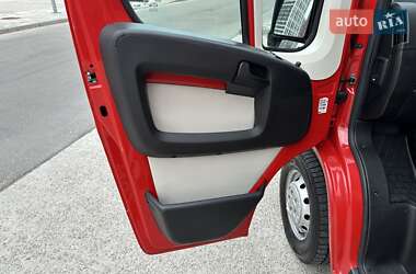 Грузовой фургон Citroen Jumper 2014 в 