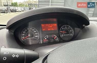 Грузовой фургон Citroen Jumper 2014 в 