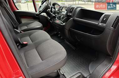 Грузовой фургон Citroen Jumper 2014 в 