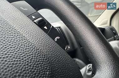 Грузовой фургон Citroen Jumper 2014 в 
