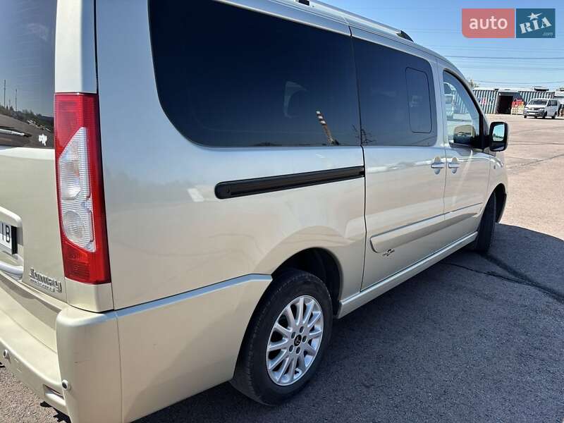 Минивэн Citroen Jumper 2015 в Ужгороде