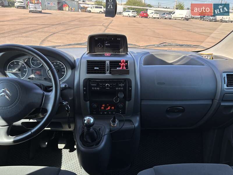 Минивэн Citroen Jumper 2015 в Ужгороде