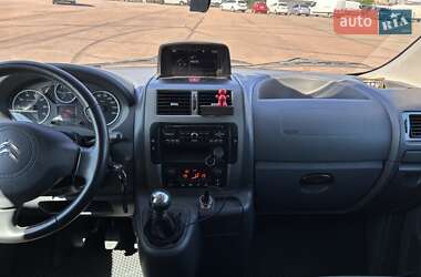 Минивэн Citroen Jumper 2015 в 