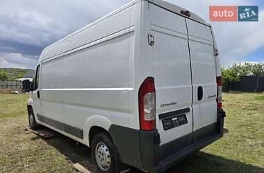 Грузопассажирский фургон Citroen Jumper 2013 в 