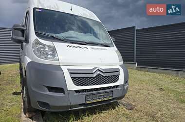 Грузопассажирский фургон Citroen Jumper 2013 в 