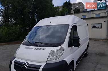 Вантажний фургон Citroen Jumper 2014 в 