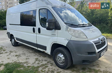 Грузопассажирский фургон Citroen Jumper 2007 в Ковеле