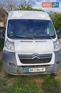 Вантажний фургон Citroen Jumper 2006 в Сумах
