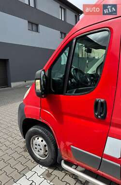 Грузопассажирский фургон Citroen Jumper 2013 в 
