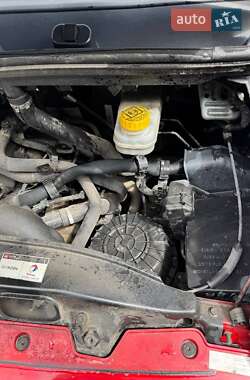 Грузопассажирский фургон Citroen Jumper 2013 в 