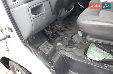 Грузовой фургон Citroen Jumper 2003 в 