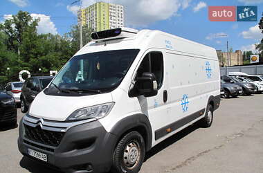 Рефрижератор Citroen Jumper 2017 в Києві