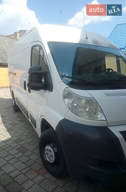 Вантажний фургон Citroen Jumper 2011 в Дубні