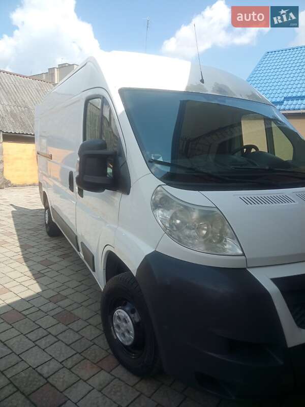 Citroen Jumper 2011