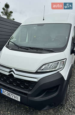 Вантажний фургон Citroen Jumper 2019 в 