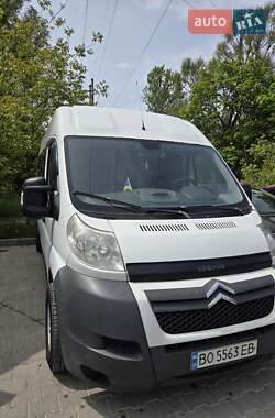 Мінівен Citroen Jumper 2008 в Тернополі