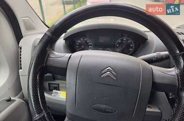 Минивэн Citroen Jumper 2008 в 