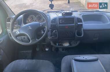 Грузовой фургон Citroen Jumper 2002 в 