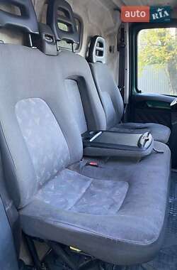 Грузовой фургон Citroen Jumper 2002 в 