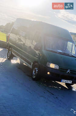 Грузовой фургон Citroen Jumper 2002 в 
