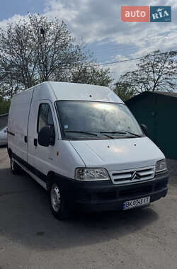 Грузовой фургон Citroen Jumper 2005 в Ровно