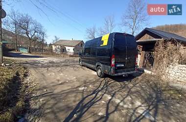 Микроавтобус Citroen Jumper 2007 в 