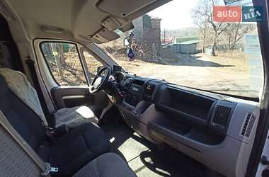 Микроавтобус Citroen Jumper 2007 в 