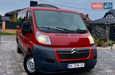 Микроавтобус Citroen Jumper 2008 в Ровно