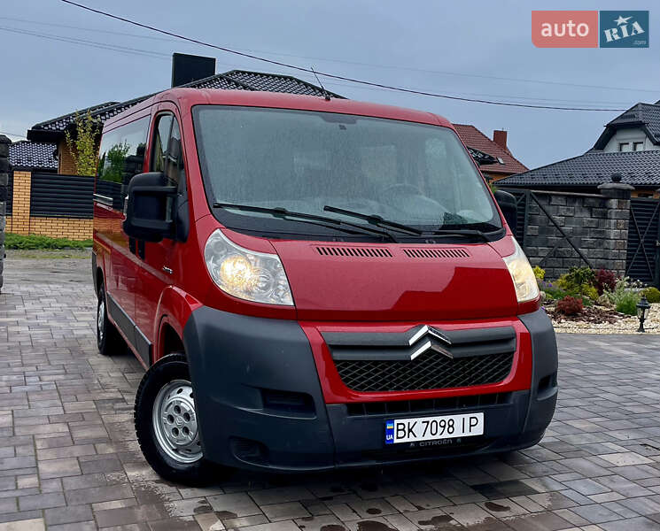 Citroen Jumper 2008